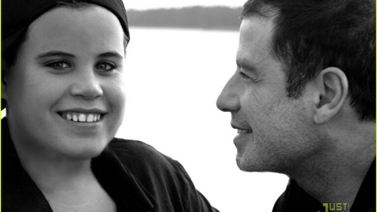John Travolta: “La muerte de mi hijo es lo peor que me ha pasado”