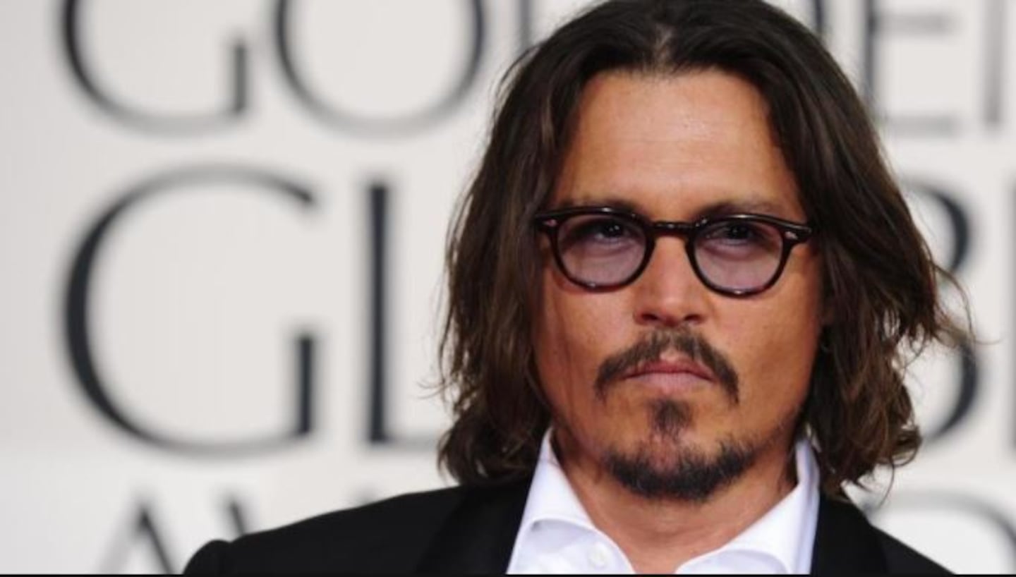Johnny Depp: conocé un poco más sobre su ¡extenso! listado de amores 