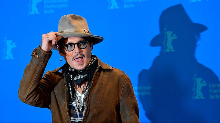 Johnny Depp debutó en Instagram, habló del coronavirus y arrasó con una lluvia de seguidores