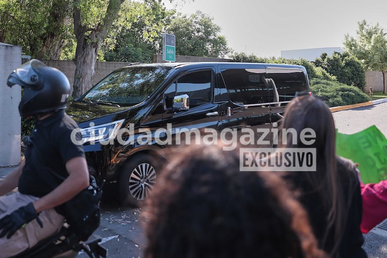 Johnny Depp en Argentina (Foto: RS Fotos)