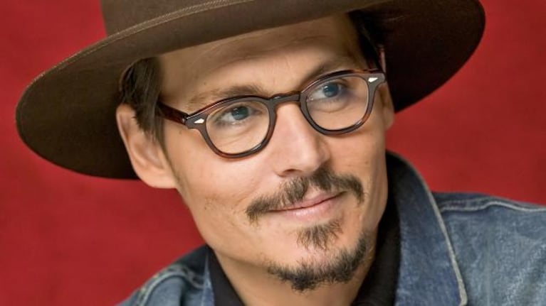 ¿Johnny Depp en Paraguay?