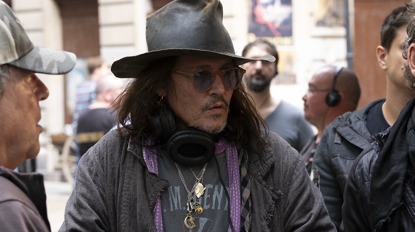 Johnny Depp. Foto: prensa