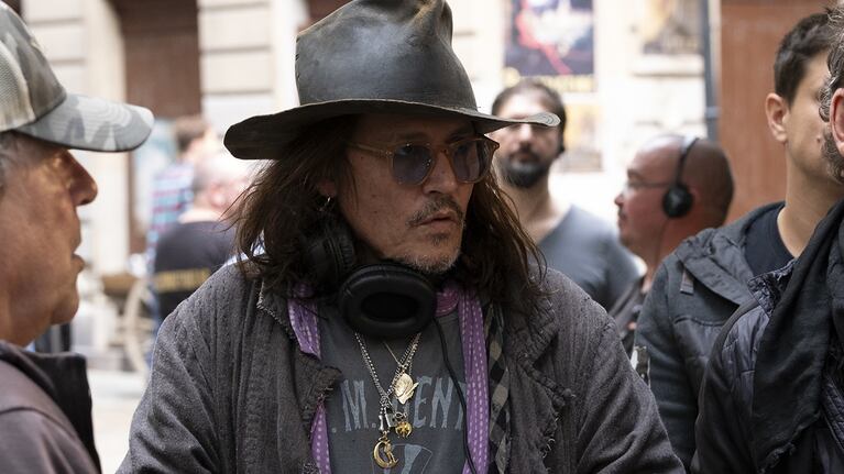 Johnny Depp. Foto: prensa