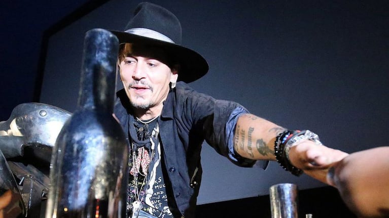 Johnny Depp: lo que no sabías de su excéntrica vida