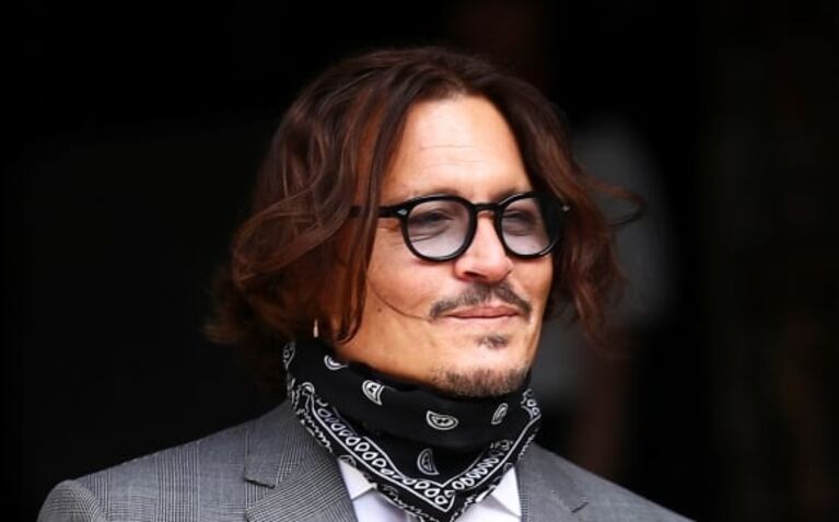 Johnny Depp reveló el asqueroso hecho que terminó con su matrimonio con Amber Heard: excrementos en su cama