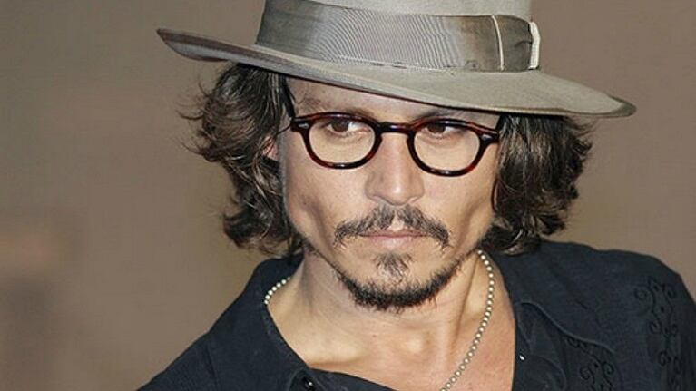 Johnny Depp: un actor que destaca por su constante metamorfosis