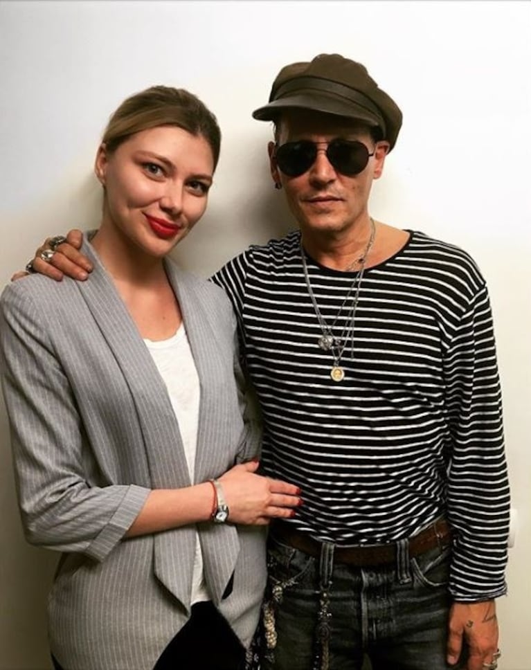 Johnny Depp y su preocupante aspecto físico: la explicación de los fans del actor