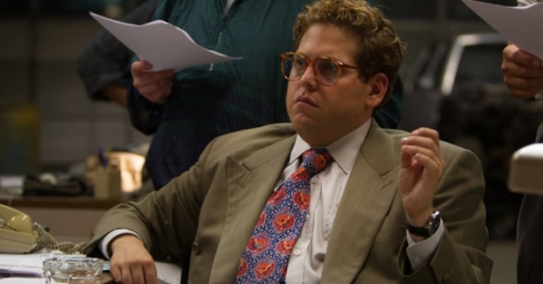 Jonah Hill: mirá estas cintas de drama y acción que podés disfrutar