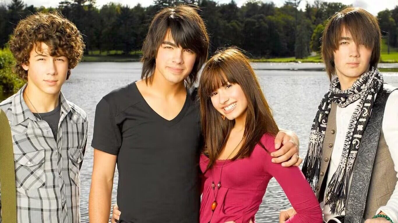 Jonas Brothers, Camp Rock