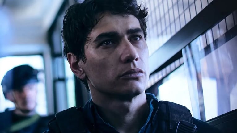 Jonás Flores, un joven predicador que afirma poder ver el futuro.