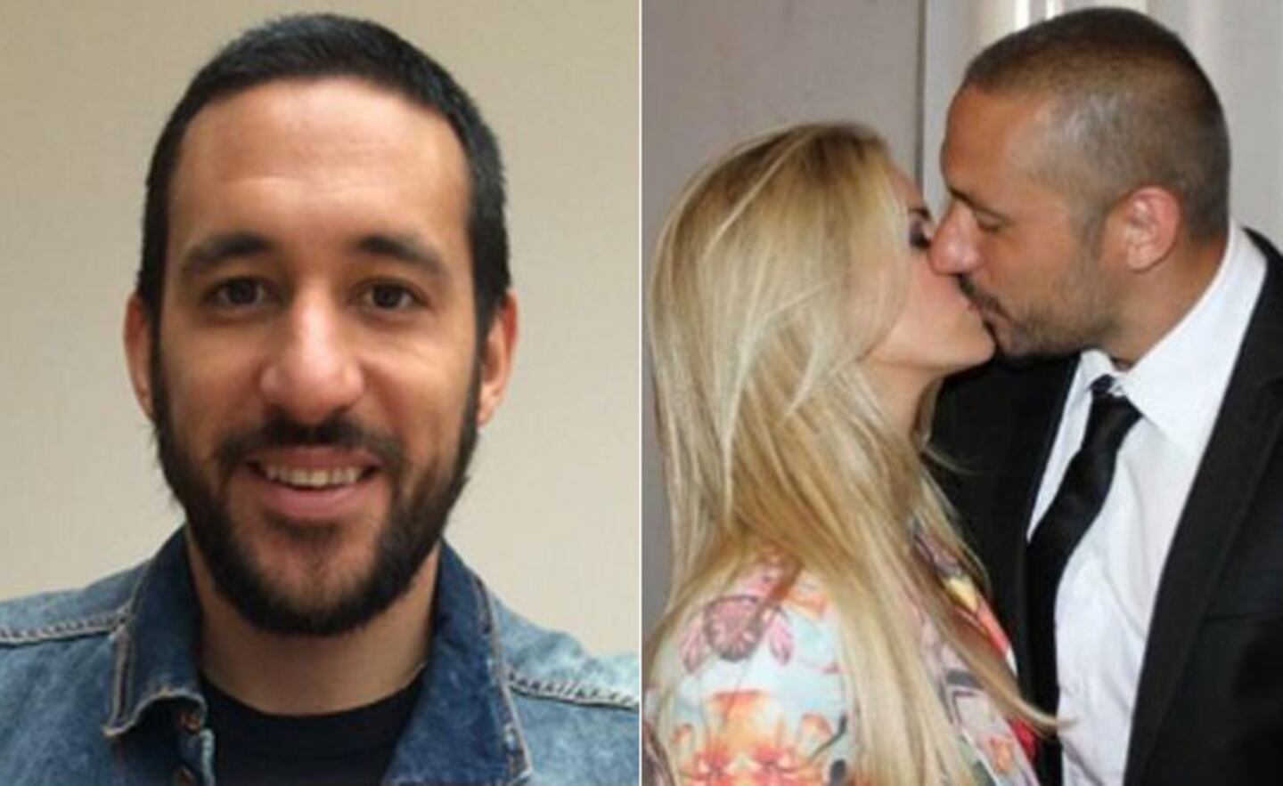 Jonás Guitérrez y una contundente declaración de amor a Alejandra Maglietti: "Gracias por ser la mujer que sos" (Foto: Twitter y Web)