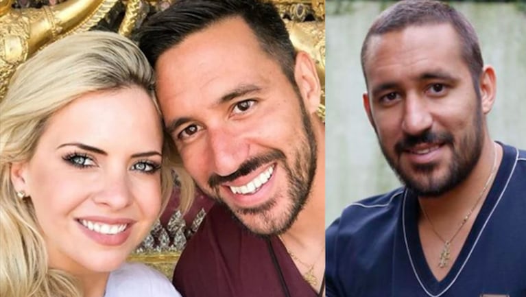 Jonás recordó con ternura a su ex a pesar de sus dichos.