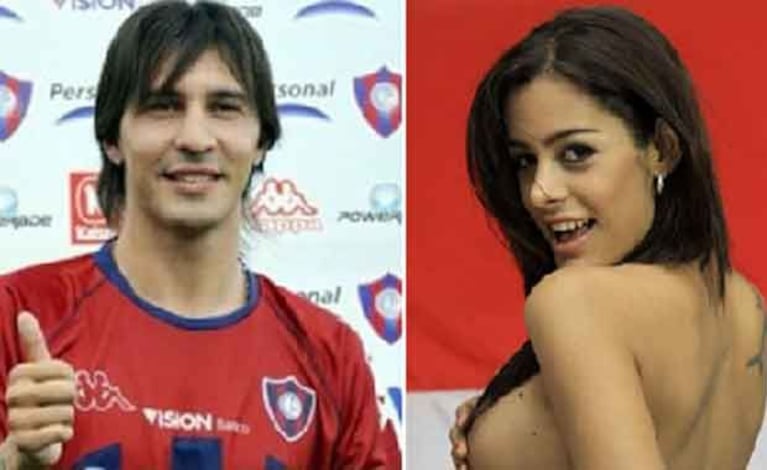 Jonathan Fabbro y Larissa Riquelme atropellaron a un motociclista y escaparon. (Foto: Web)