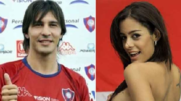 Jonathan Fabbro y Larissa Riquelme atropellaron a un motociclista y escaparon. (Foto: Web)