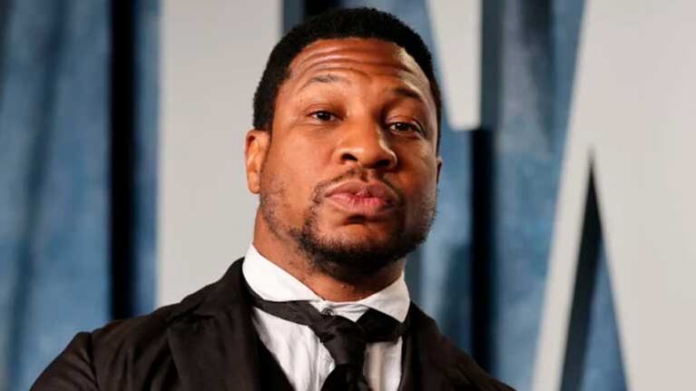Jonathan Majors declaró ante una jueza por un caso de violencia de género: qué dijo