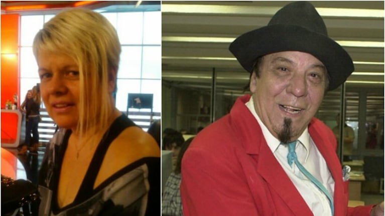 Jorge Corona está con fiebre y tiene reposo por 48 hs, según la palabra de su mujer, Mónica Corona. (Foto: Web)