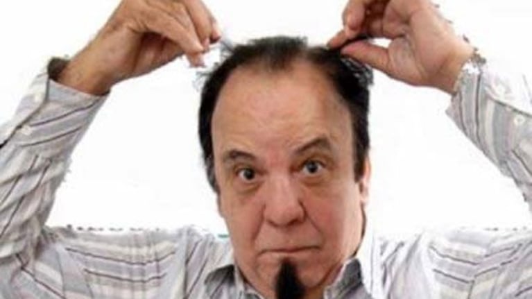 Jorge Corona, internado.