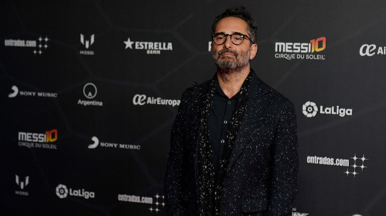 Jorge Drexler. Foto: AFP.