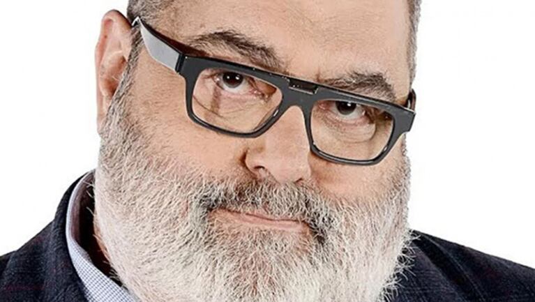 Jorge fue internado de nuevo en la Fundación Favaloro.