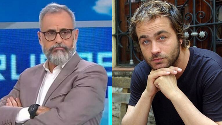 Jorge ironizó sobre la creencia de Gastón.