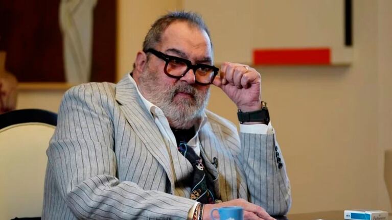 Jorge Lanata.