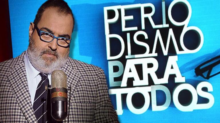 Jorge Lanata anunció el final de Periodismo Para Todos (Foto: Web)