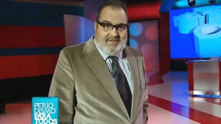 Jorge Lanata confirmó el regreso de PPT. Foto: Web