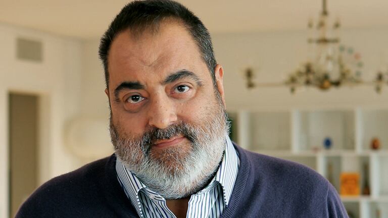 Jorge Lanata contó que se enteró que es adoptado.