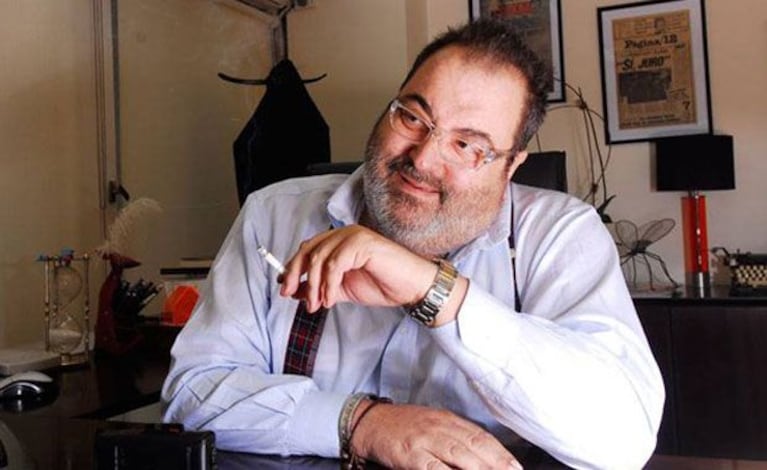 Jorge Lanata fue el ganador (Foto: Web)