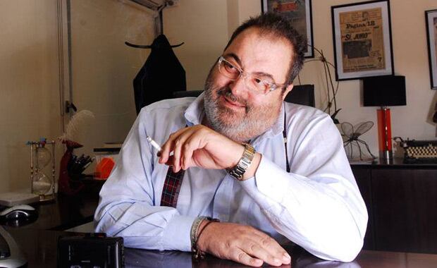 Jorge Lanata habló de su vuelta a la TV con Periodismo para Todos. (Foto: Web)