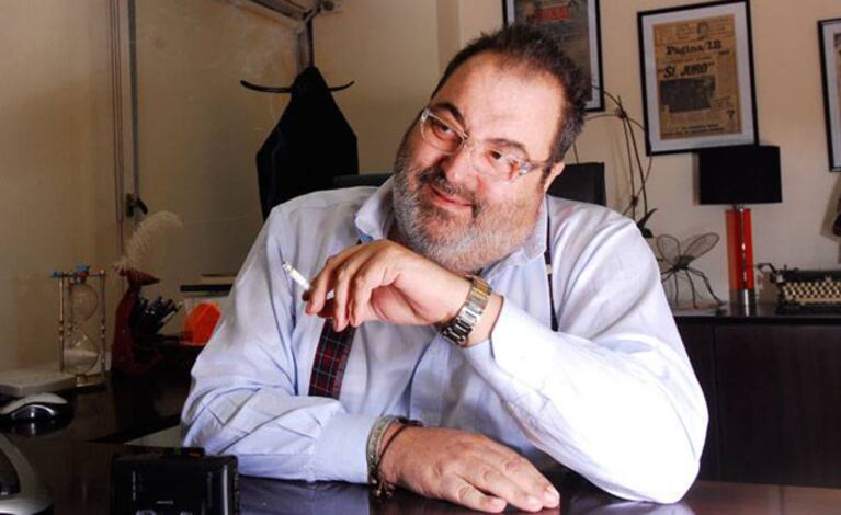 Jorge Lanata habló de su vuelta a la TV con Periodismo para Todos. (Foto: Web)