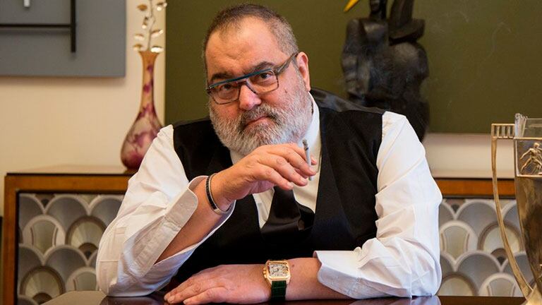 Jorge Lanata recibió el alta médico, tras 13 días internado con gastroenteritis severa