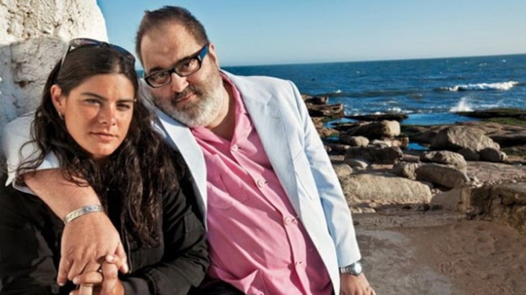 Jorge Lanata se separó de su mujer y ya dejó la casa: el tweet de Sarah