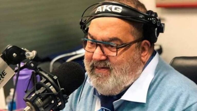 Jorge Lanata viajó a Nueva York para realizarse una cirugía de columna, tras pasar dos meses internado