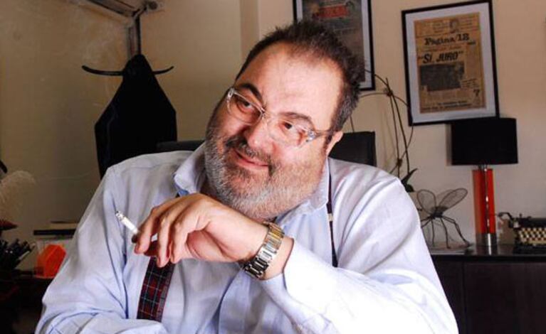 Jorge Lanata y el ofrecimiento más conmovedor de su vida. (Foto: Web)