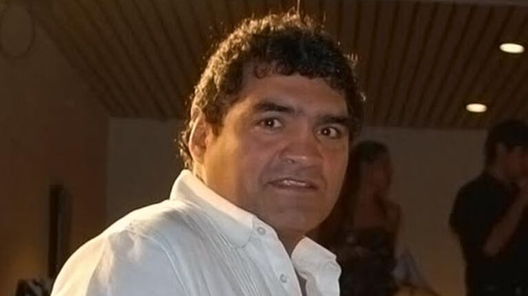 Jorge Locomotora Castro, confirmado para Bailando 2011. (Foto: Web)