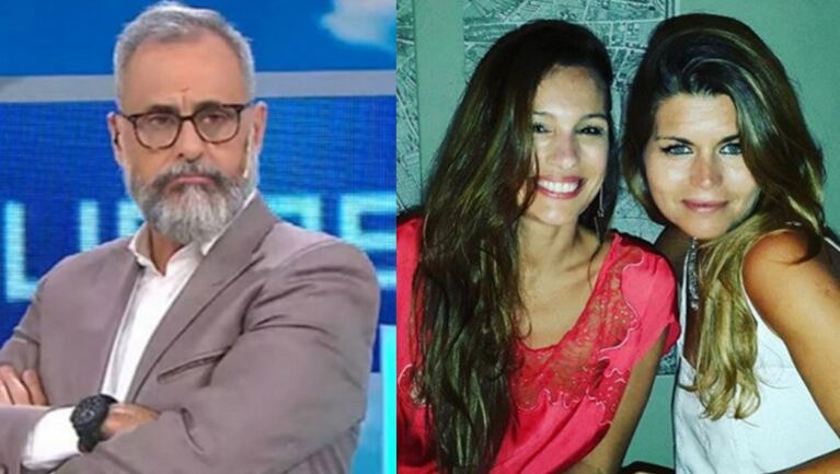 Jorge no cree que la amistad de las chicas sea genuina.