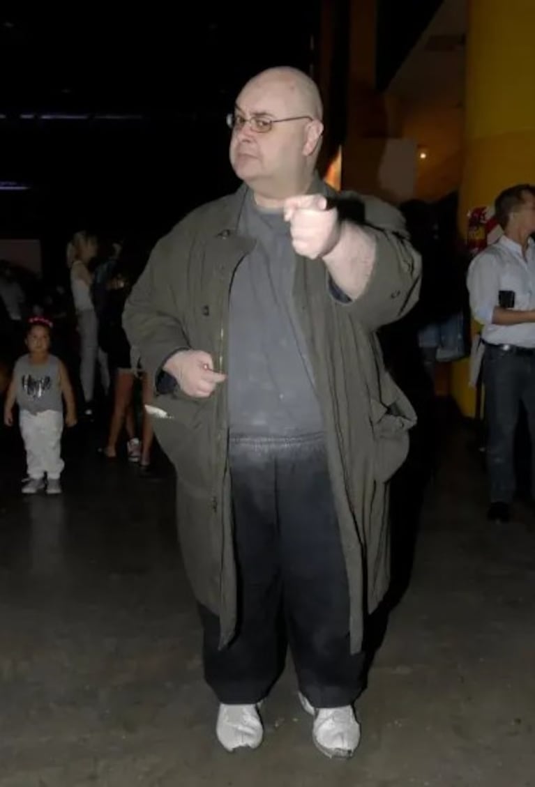 Jorge Porcel Jr.| Créditos: Instagram