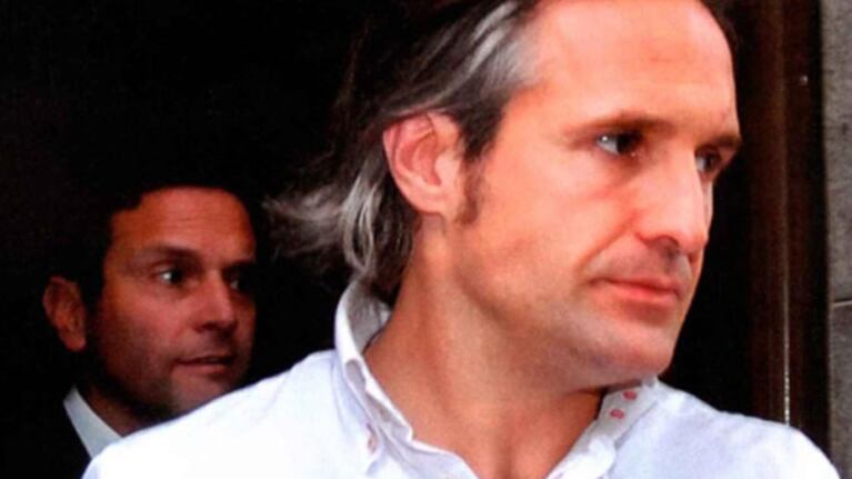 Jorge Rama culpó a la droga de su ruptura con Susana Giménez. (Foto: revista Gente)