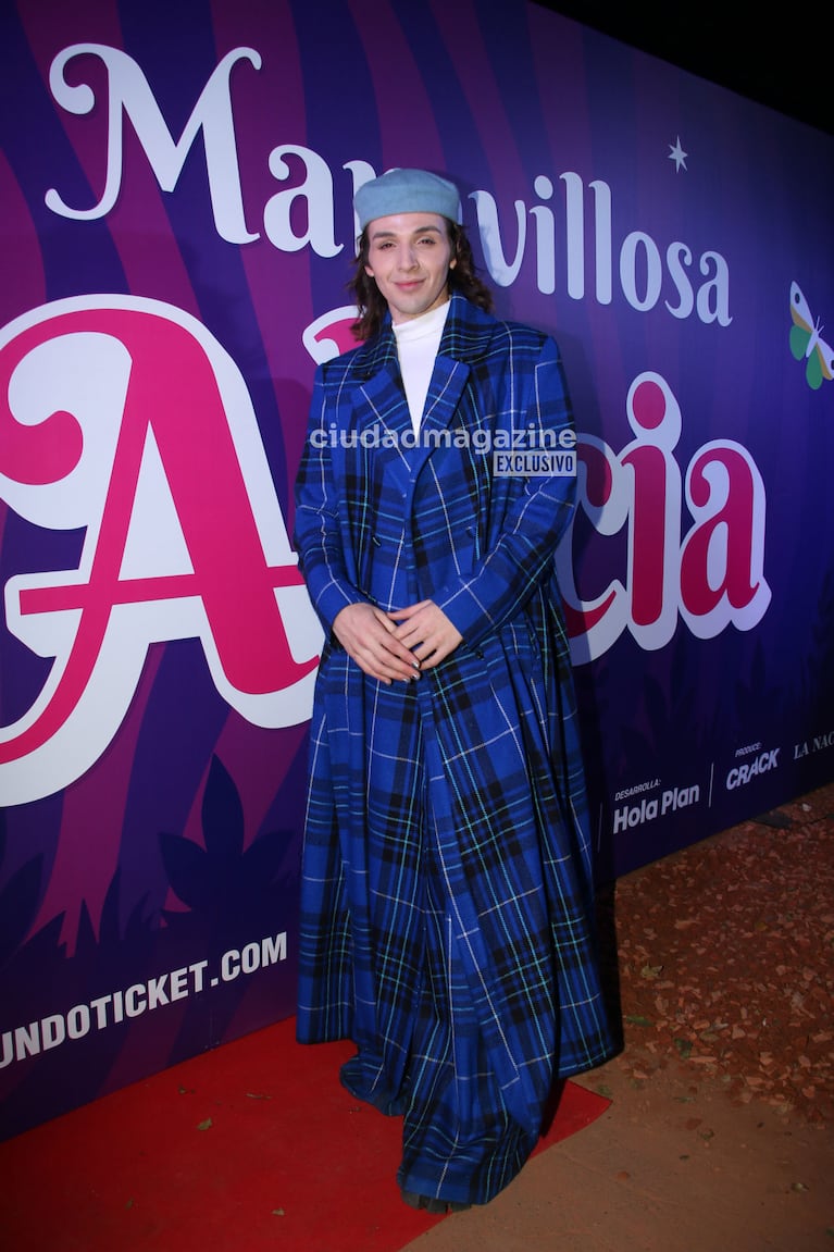 Jorge Rey Maravillosa Alicia (Foto: Movilpress).