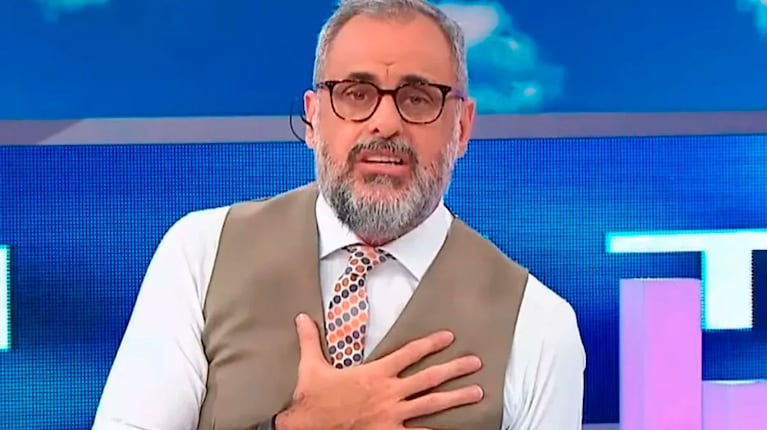 Jorge Rial.