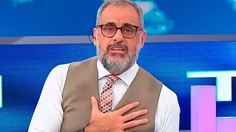 Jorge Rial.