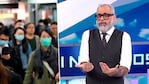 Jorge Rial, ácido tras el primer caso de coronavirus en la Argentina: Lávense las manos, no sean sucios