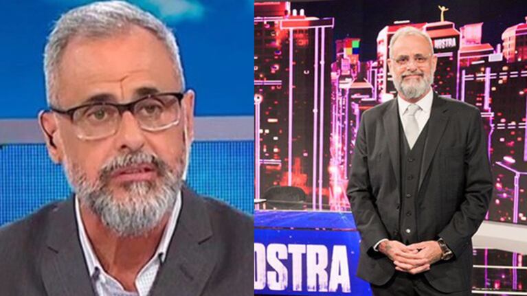 Jorge Rial admitió que extraña estar en la TV.