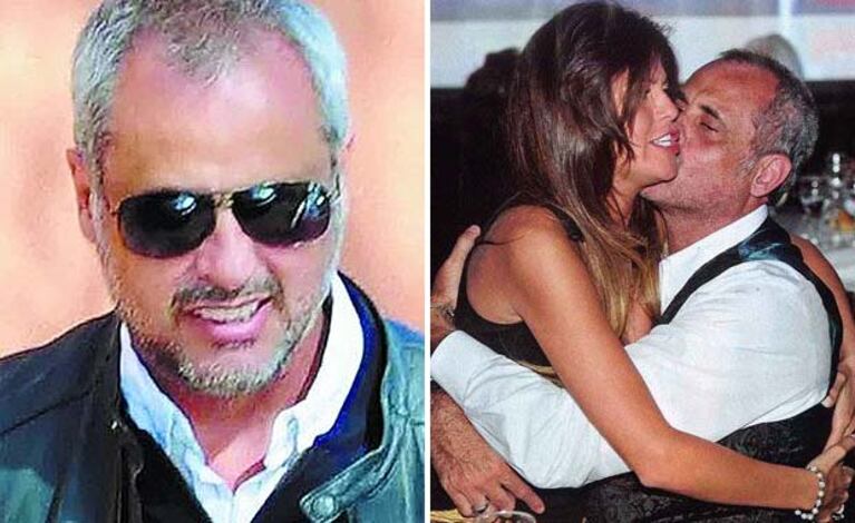 Jorge Rial admitió su separación de Mariana "Loly" Antoniale. (Foto: Web)