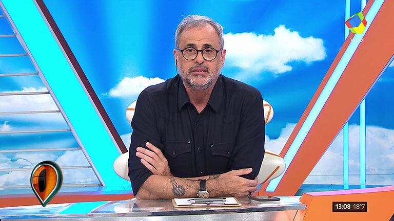 Jorge Rial anticipó que planea retirarse de Intrusos en la 20 temporada