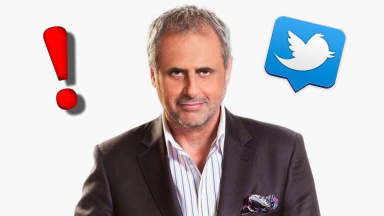 Jorge Rial anunció su regreso a Intrusos con una foto con todo el equipo: 12 de noviembre