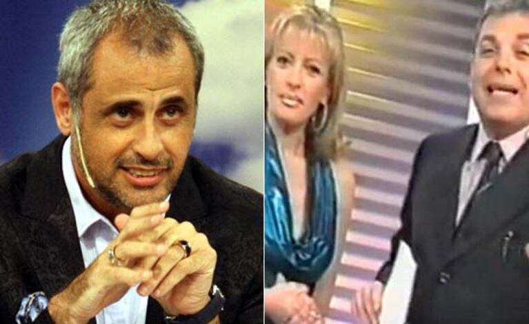 Jorge Rial apuntó con Roccasalvo y Monti. (Foto: archivo Web)