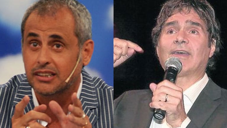 Jorge Rial bromeó sobre la posible carta documento de Domínguez (Foto: Web).