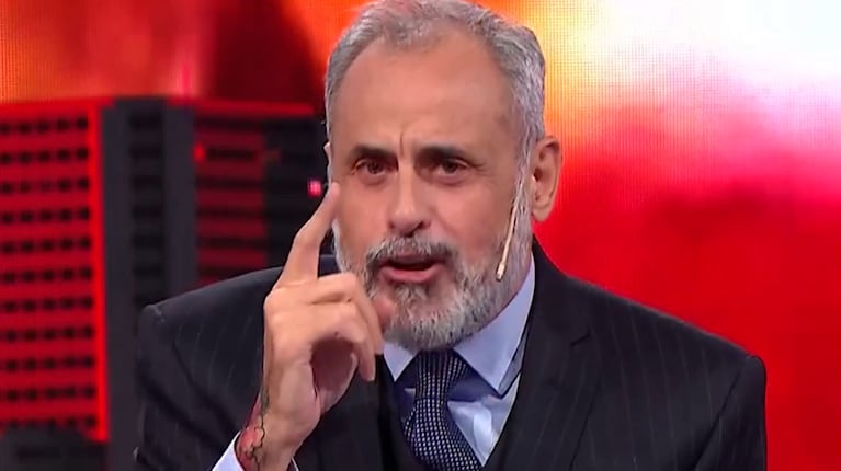 Jorge Rial (captura de pantalla de TV Nostra)